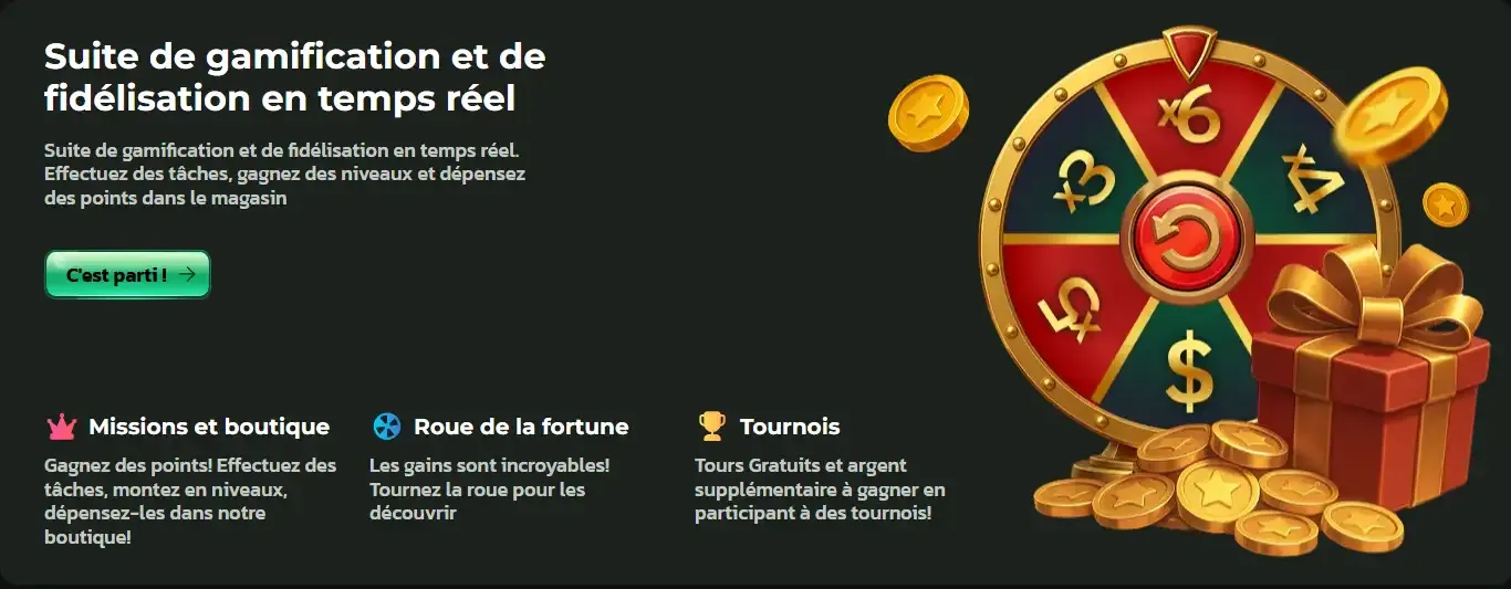 Promotions Hebdomadaires Winbeatz